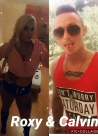 Roxy u. Calvin